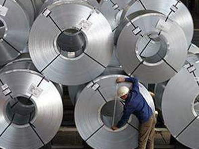 CHRL nie będzie wspierać eksport stali