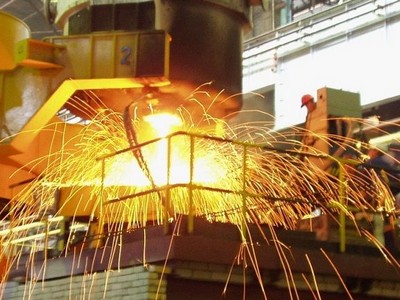 W Indiach powstała groźba nadprodukcji stali