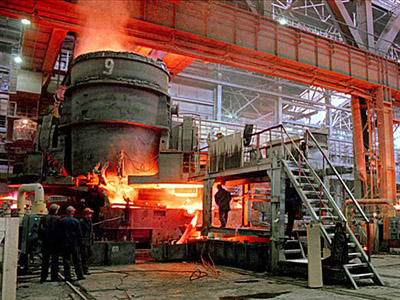 W ciągu siedmiu ostatnich dni promocji U. S. Steel Corporation wzrosła o dwa procent