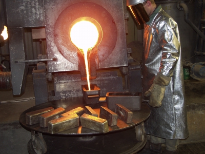 Brytyjczycy rozważają opcję zakupu łotewskiego метзавода Liepajas Metalurgs