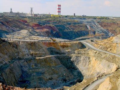 ICRA podzieliła prognoz wydobycia rudy żelaza w Indiach